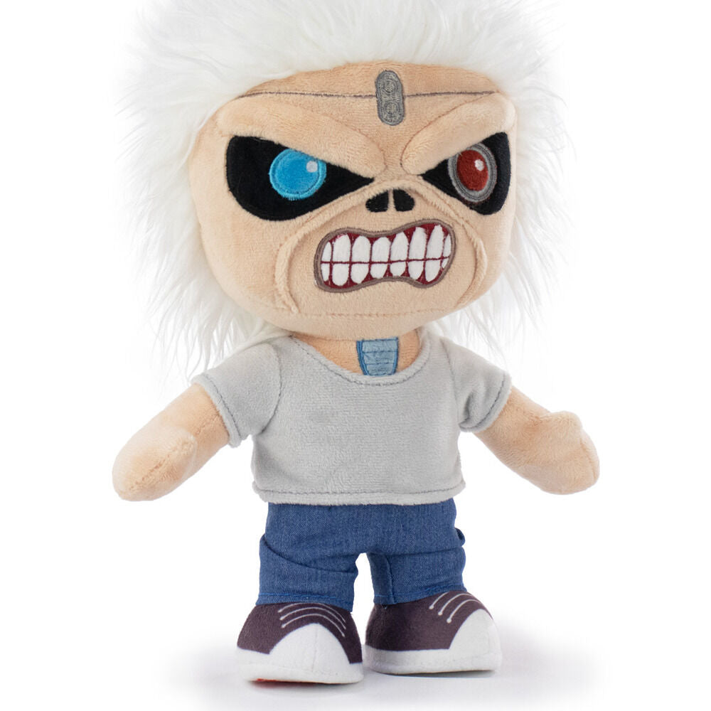 Peluche Eddie Iron Maiden Anniversary 26 cm
