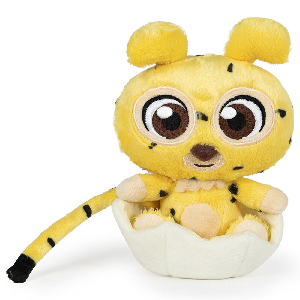 Peluche Marsupilami dans son œuf 18 cm