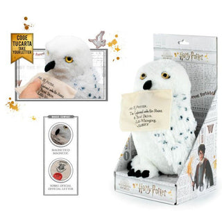 Peluche Hedwige Harry Potter 30 cm