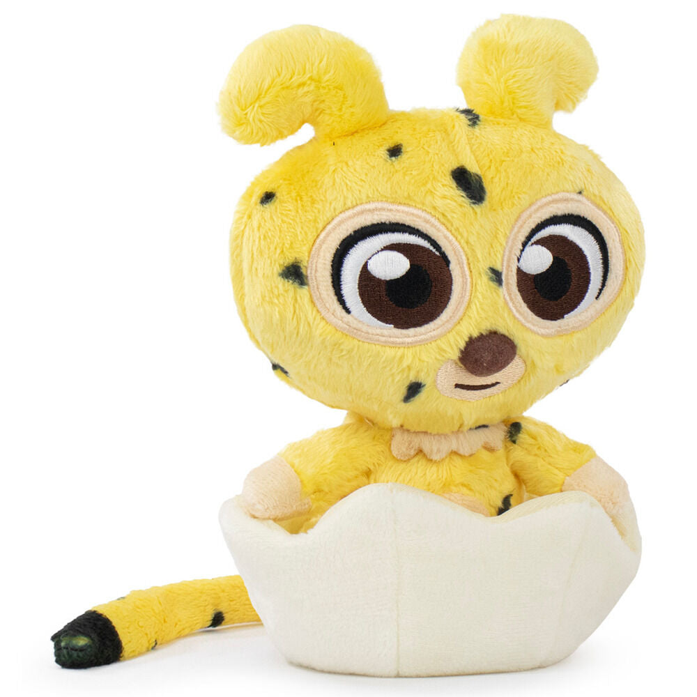 Peluche Marsupilami dans son œuf 18 cm, vue 2