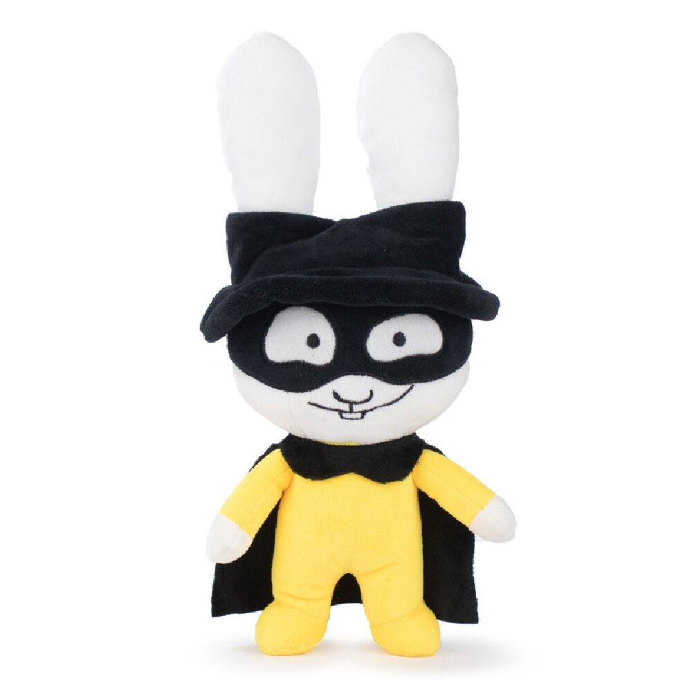 Peluche Super Gaspard Simon 32 cm