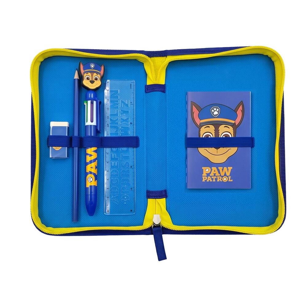 Trousse garnie double Paw Patrol Chase, vue 2