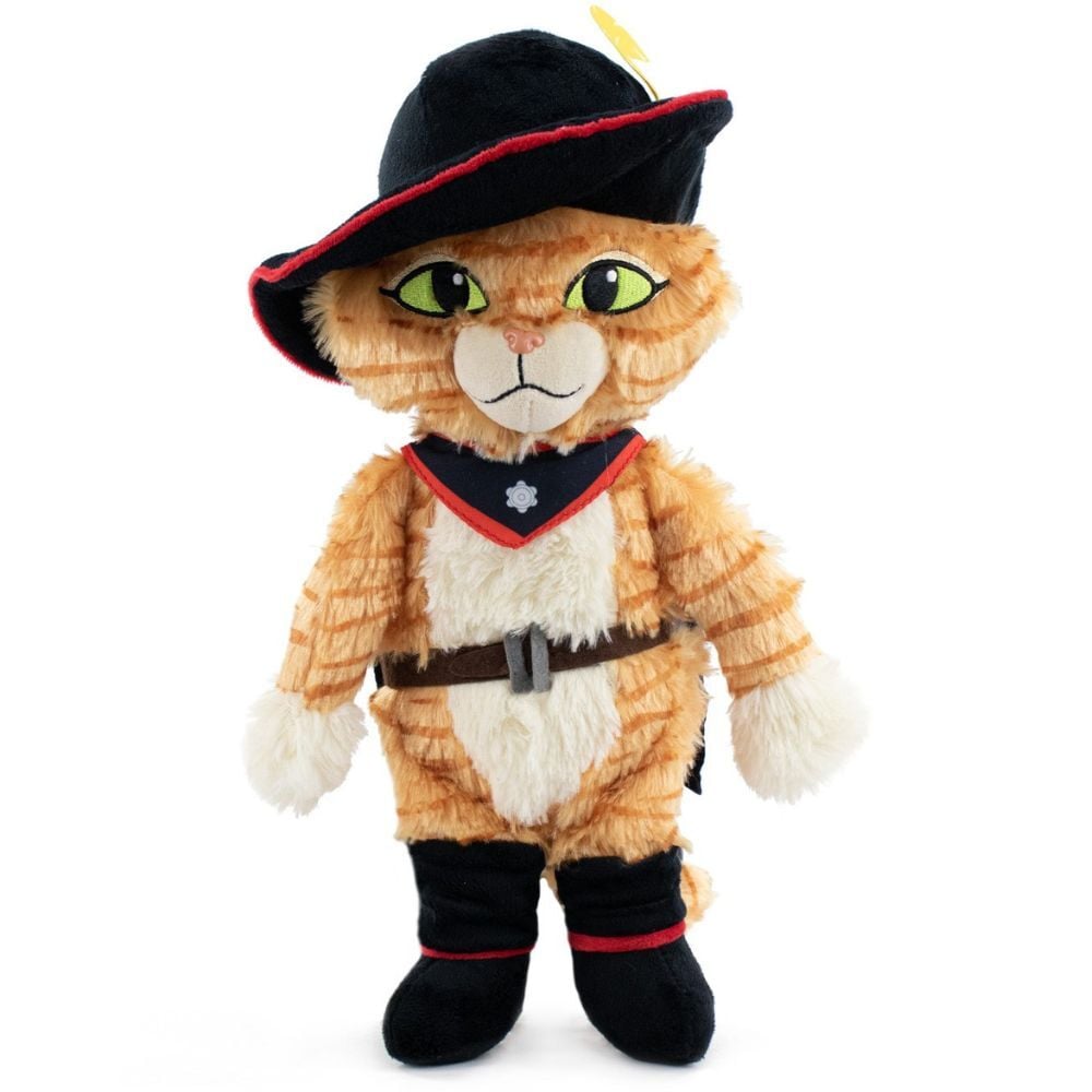 Peluche Le Chat Potté Shrek 35 cm