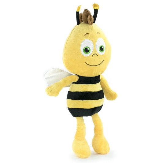Peluche Willy Maya l’abeille 33 cm
