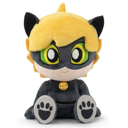 Peluche Chat Noir Miraculous Ladybug 24 cm