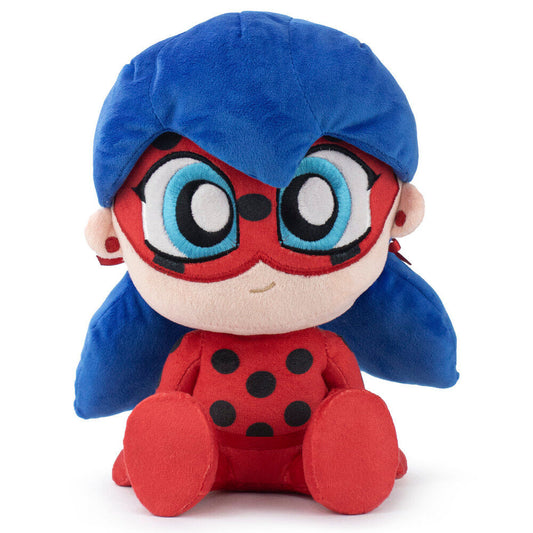 Peluche Miraculous Ladybug 24 cm