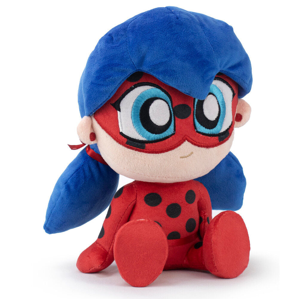 Peluche Miraculous Ladybug 24 cm, vue 2