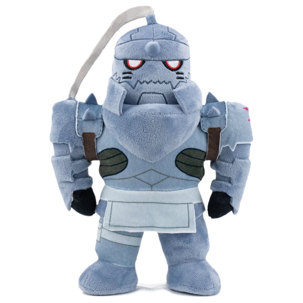 Peluche Alphonse Elric Fullmetal Alchemist 26 cm
