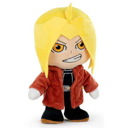 Peluche Edward Elric Fullmetal Alchemist 26 cm