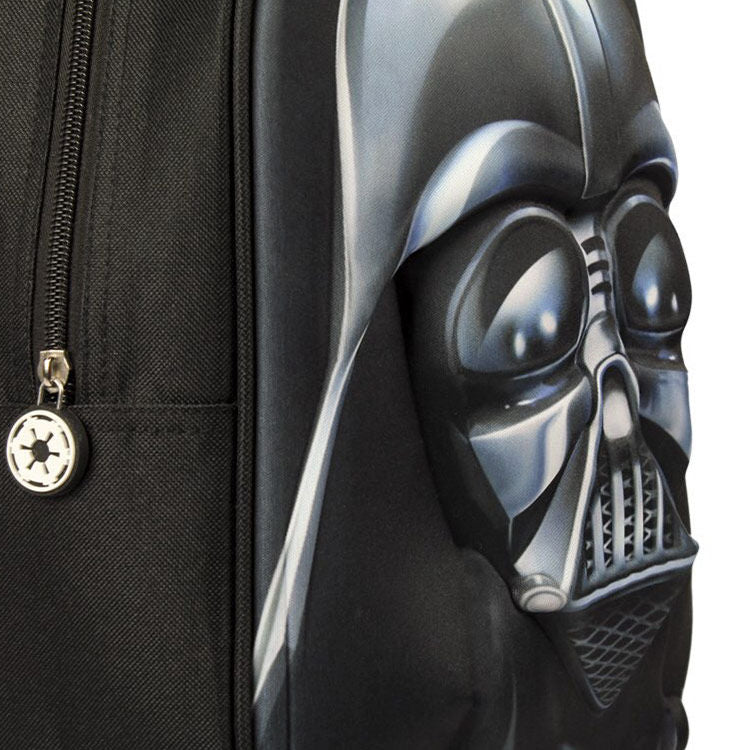 Sac à dos 3D EVA Darth Vader Star Wars 31 cm, vue 4
