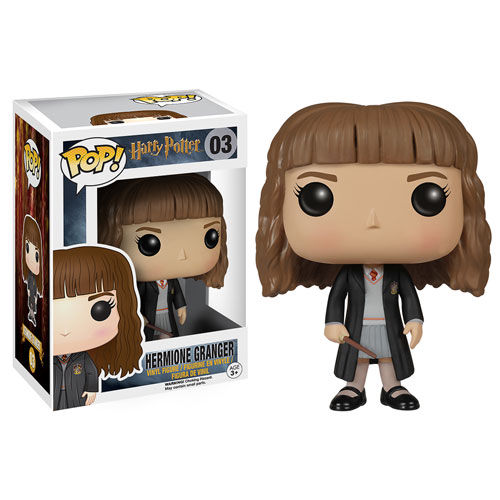 Figurine Funko POP! Harry Potter Hermione Granger