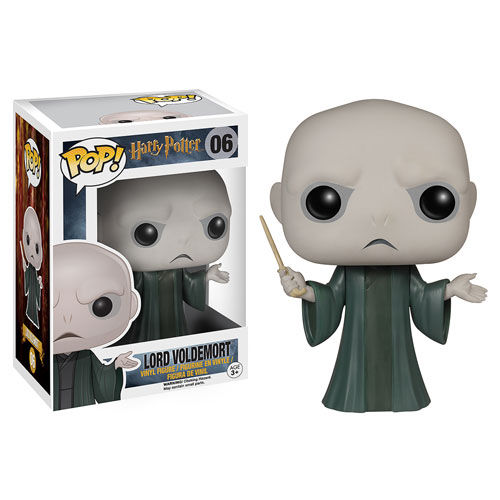Figurine Funko POP! Harry Potter Lord Voldemort