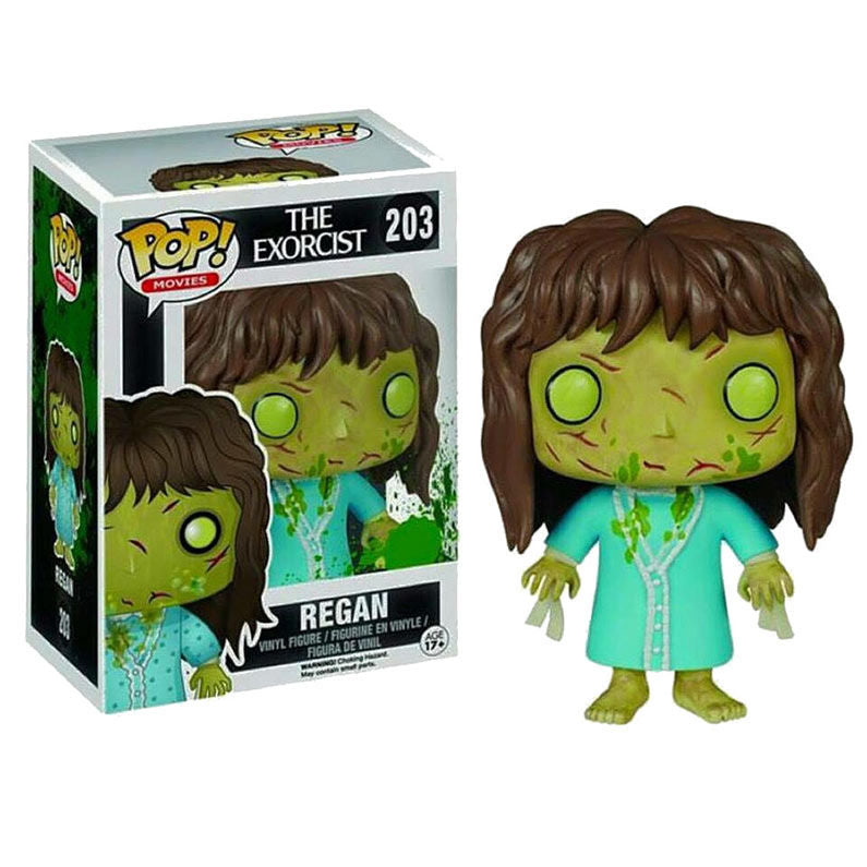 Figurine Funko POP! El Exorcista Regan, vue 2
