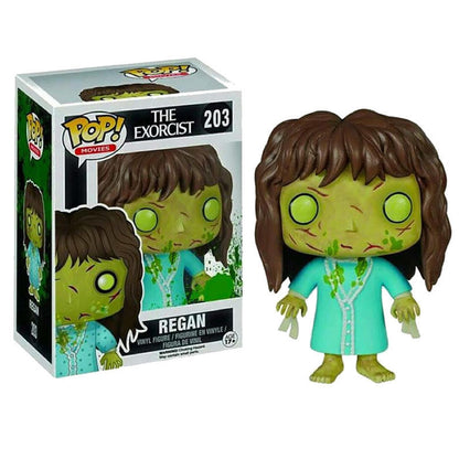 Figurine Funko POP! El Exorcista Regan, vue 2