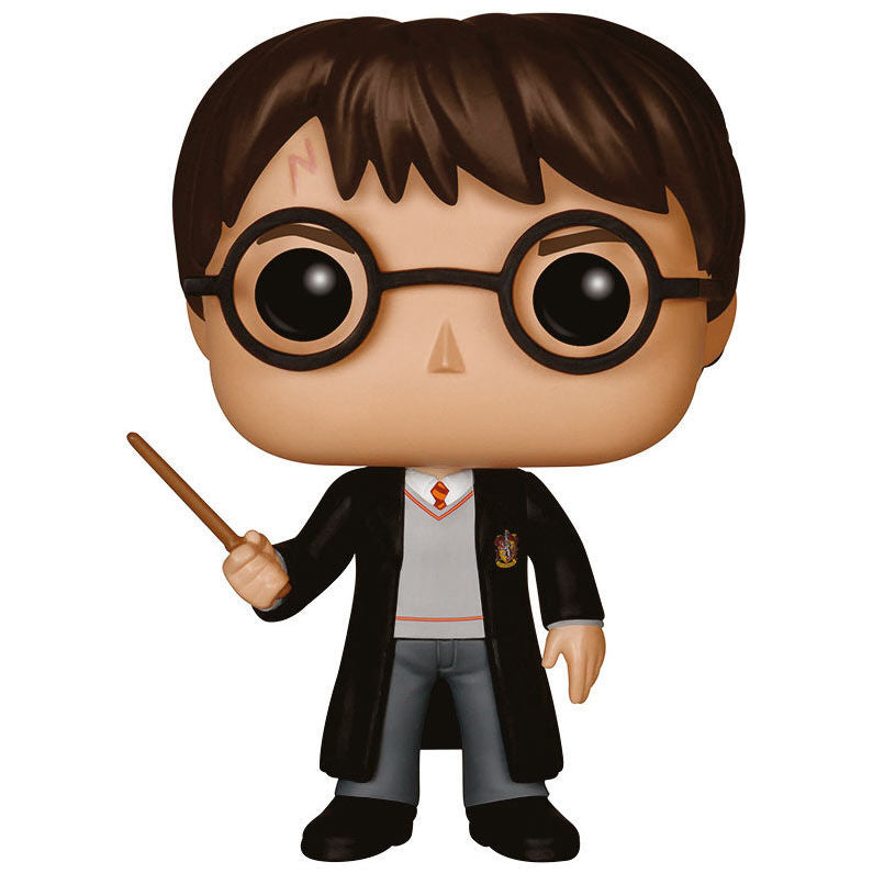 Figurine Funko POP! Harry Potter Gryffindor