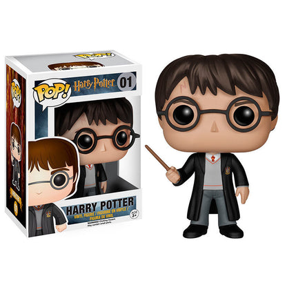 Figurine Funko POP! Harry Potter Gryffindor, vue 2