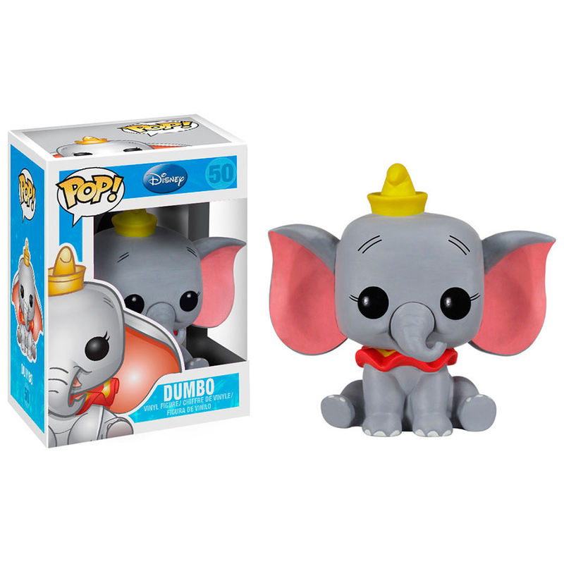 Figurine Funko POP! Disney Dumbo