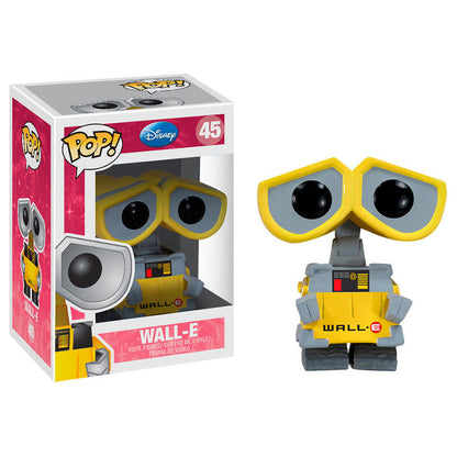 Figurine Funko POP! Disney Pixar Wall E
