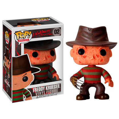 Figurine Funko POP! POP A Nightmare on Elm Street Freddy Krueger