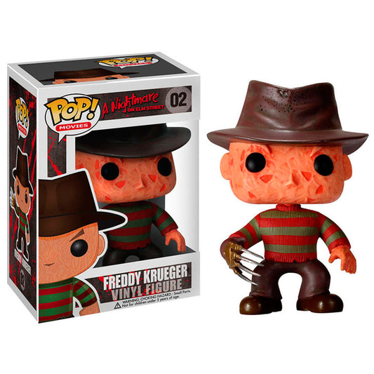 Figurine Funko POP! POP A Nightmare on Elm Street Freddy Krueger