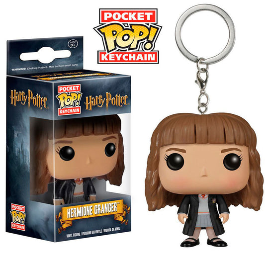 Porte-clés Funko Pocket POP! Pocket Pop! Keychain Harry Potter Hermione Granger