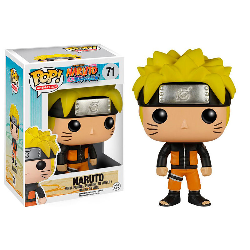 Figurine Funko POP! Naruto Shippuden Naruto