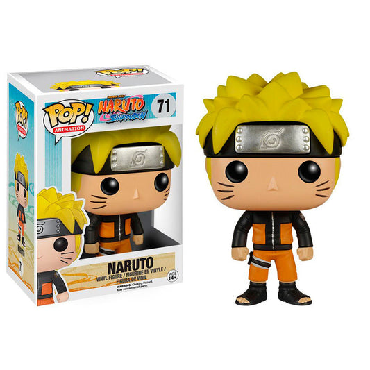 Figurine Funko POP! Naruto Shippuden Naruto
