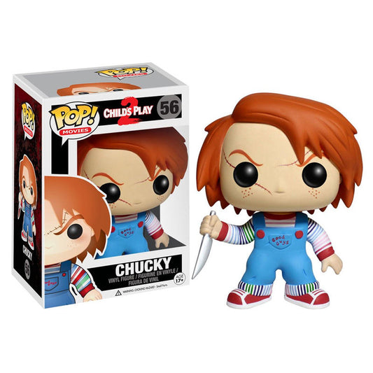 Figurine Funko POP! Movies Chucky