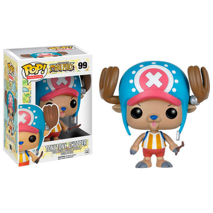 Figurine Funko POP! One Piece Tony Tony Chopper