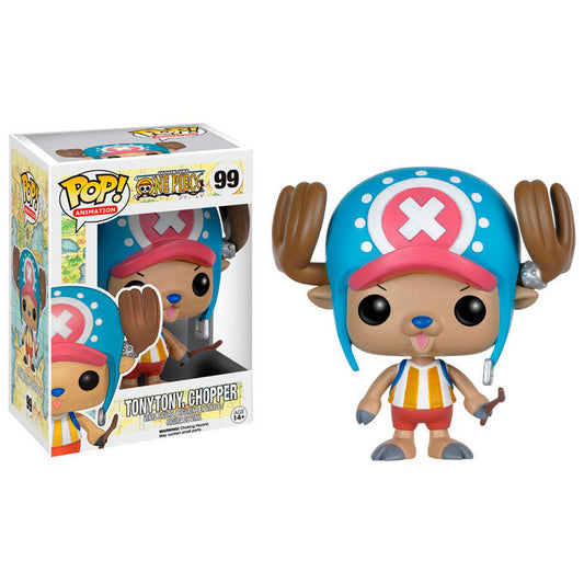 Figurine Funko POP! One Piece Tony Tony Chopper