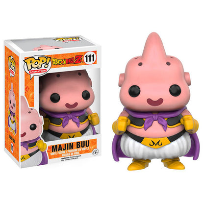 Figurine Funko POP! Dragon Ball Z Majin Buu