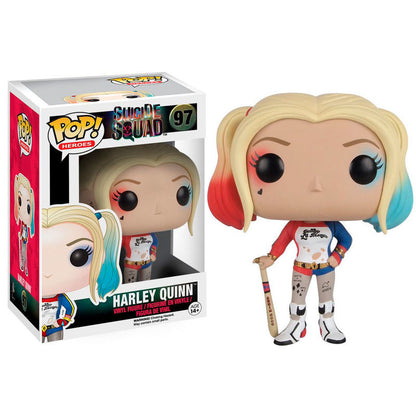 Figurine Funko POP! Suicide Squad Harley Quinn