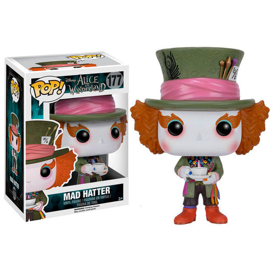 Figurine Funko POP! Alice in Wonderland Mad Hatter