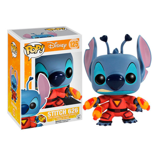 Figurine Funko POP! Disney Stitch 626