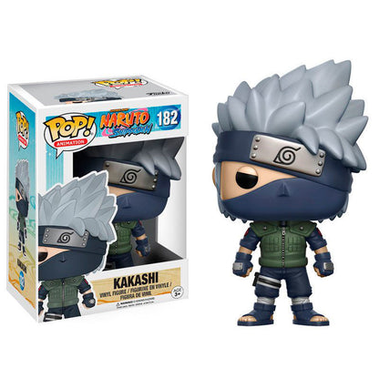 Figurine Funko POP! Naruto Shippuden Kakashi