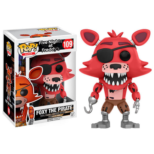 Figurine Funko POP! Five Nights At Freddy's Foxy