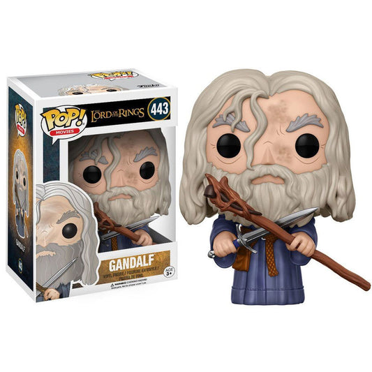 Figurine Funko POP! El Señor de los Anillos Gandalf