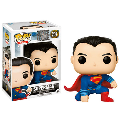 Figurine Funko POP! Justice League Movie Superman