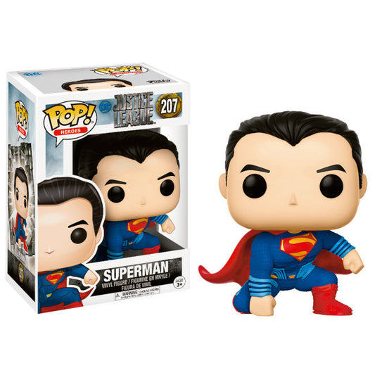 Figurine Funko POP! Justice League Movie Superman