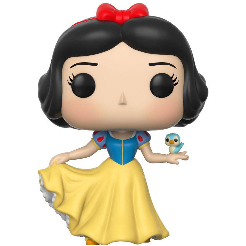 Figurine Funko POP! Disney Blancanieves y los Siete Enanitos Blancanieves