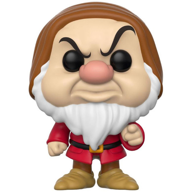 Figurine Funko POP! Disney Blancanieves y los Siete Enanitos Gruñon