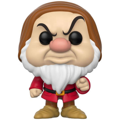 Figurine Funko POP! Disney Blancanieves y los Siete Enanitos Gruñon