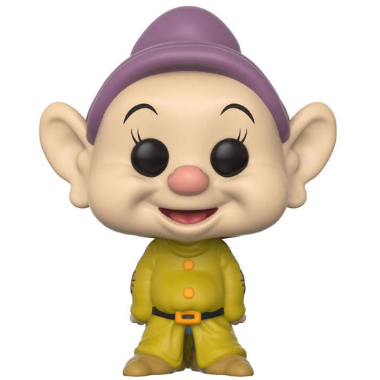 Figurine Funko POP! Disney Blancanieves y los Siete Enanitos Mudito