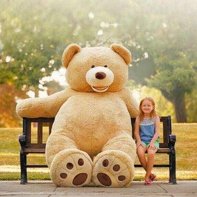 Teddybär 2 Meter