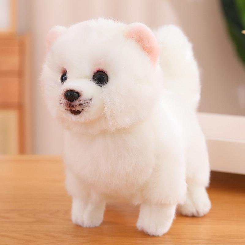 Kuscheltier Hundebaby