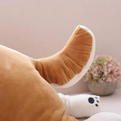 Kuscheltier Shiba Inu