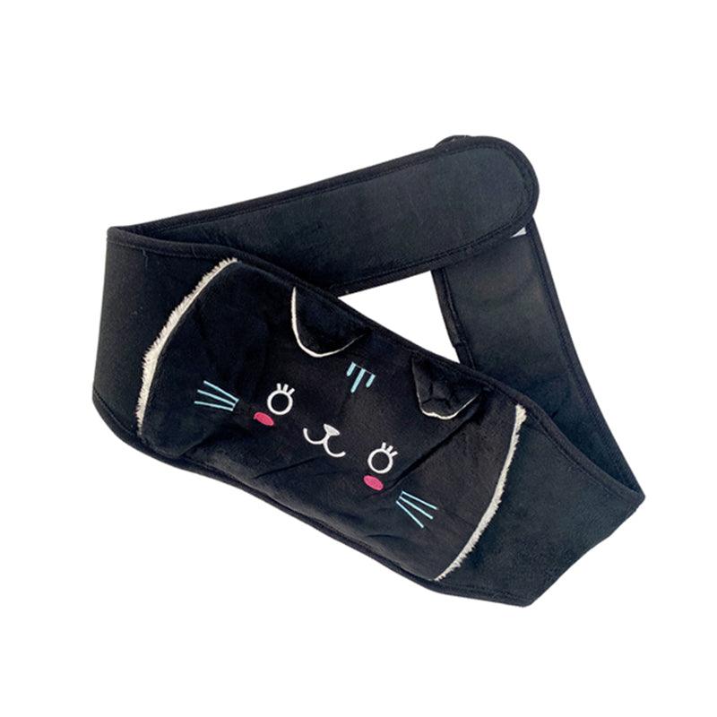 Kuscheltier Wärmekissen-Gürtel Katze
