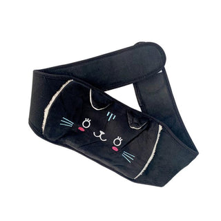 Peluche Bouillotte Ceinture Chat