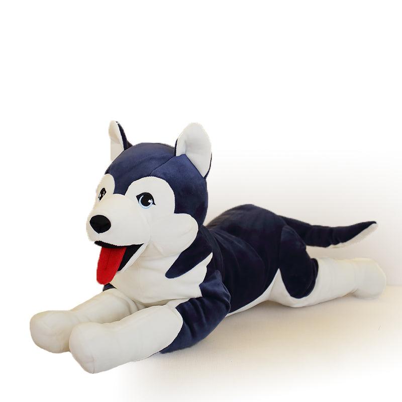 Peluche Chien de Traineau