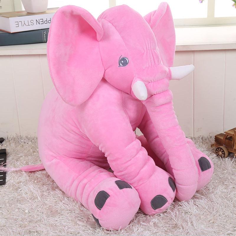Peluche Elefante Rosa